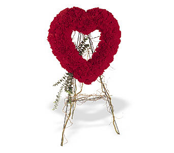  Malatya uluslararası çiçek gönderme  karanfillerden kalp pano
