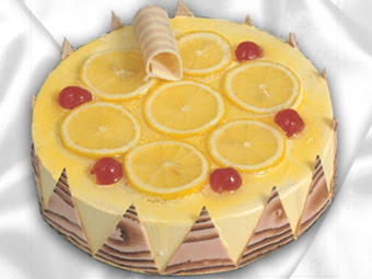 taze pastaci 4 ile 6 kisilik yas pasta limonlu yaspasta  Malatya iek online iek siparii 