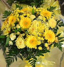 Malatya online çiçek gönderme sipariş  karma büyük ve gösterisli mevsim demeti 