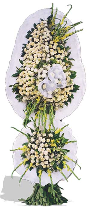 Dügün nikah açilis çiçekleri sepet modeli  Malatya hediye çiçek yolla 