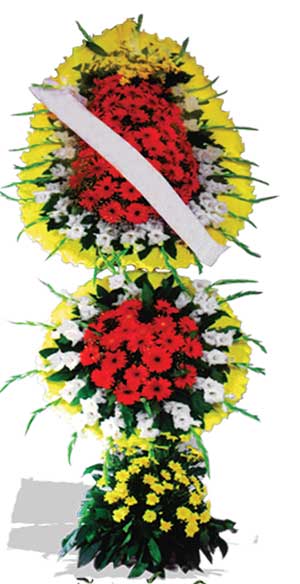 Dügün nikah açilis çiçekleri sepet modeli  Malatya çiçekçi mağazası 