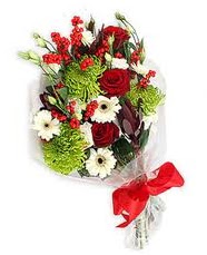 Kız arkadaşıma hediye mevsim demeti  Malatya çiçek online çiçek siparişi 