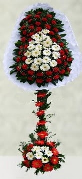  Malatya uluslararası çiçek gönderme  çift katlı düğün açılış çiçeği