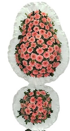Çift katlı düğün nikah açılış çiçek modeli  Malatya çiçek online çiçek siparişi 