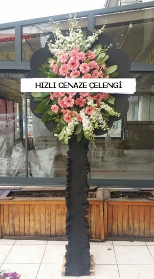 Hızlı cenaze çiçeği çelengi  Malatya çiçekçi mağazası 