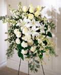  Malatya çiçek online çiçek siparişi  Kazablanka gül ve karanfil ferforje
