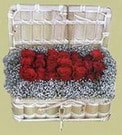  Malatya çiçek mağazası , çiçekçi adresleri  Sandikta 11 adet güller - sevdiklerinize en ideal seçim